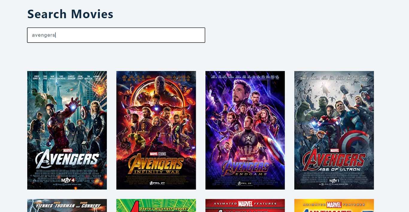 MovieDB