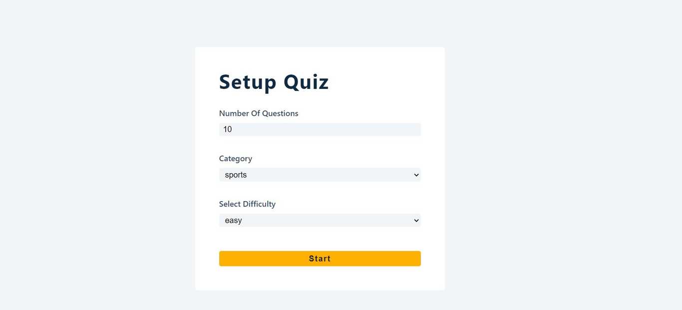 Quiz